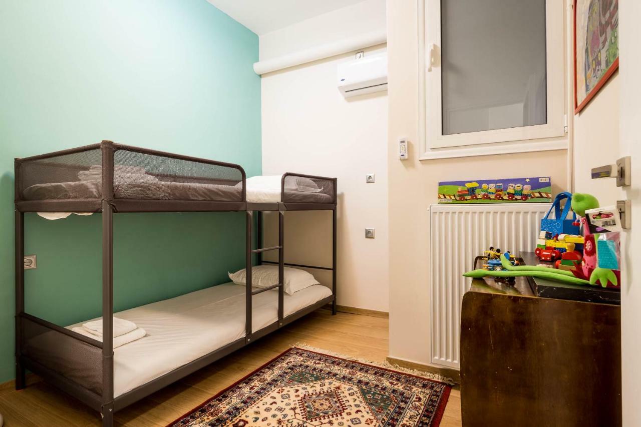3 Bedrooms Apartment Under Acropolis Атина Екстериор снимка