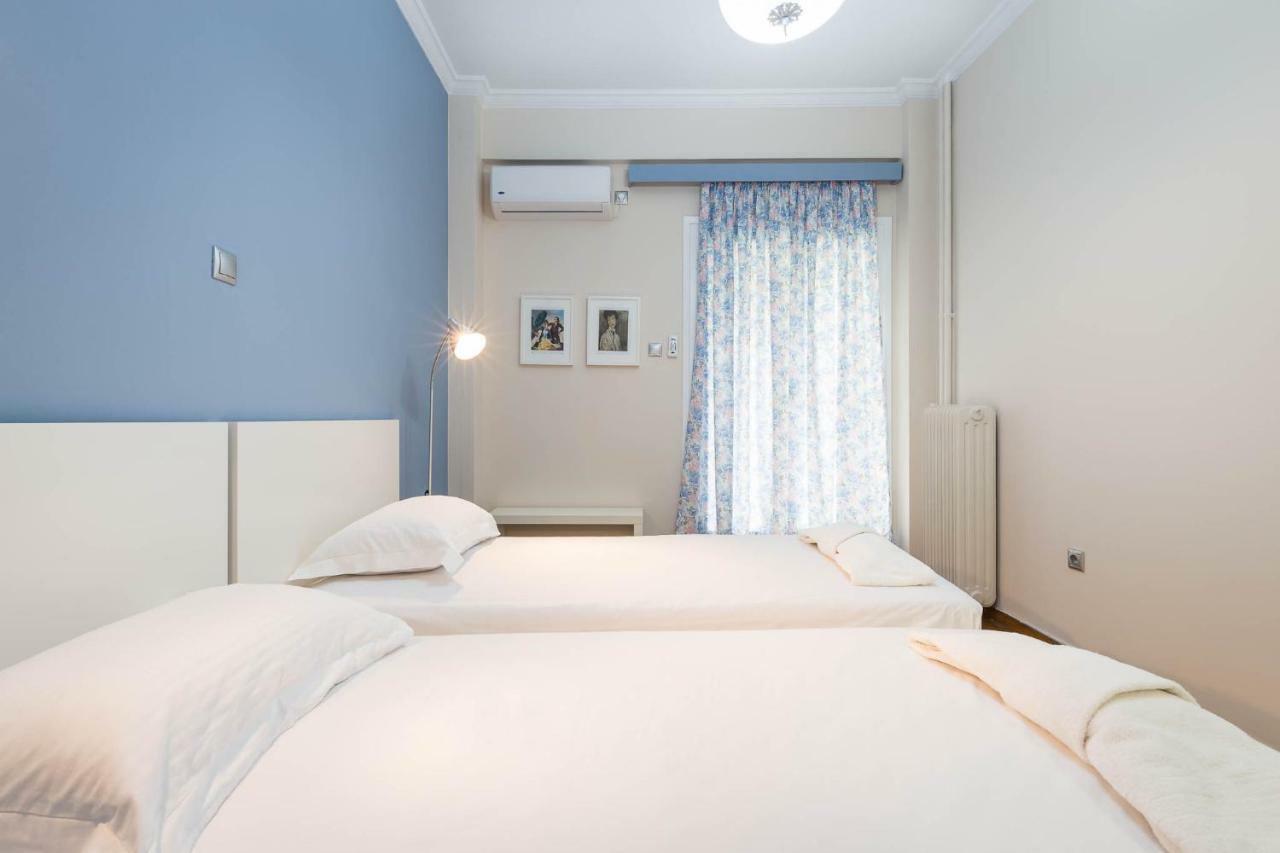 3 Bedrooms Apartment Under Acropolis Атина Екстериор снимка