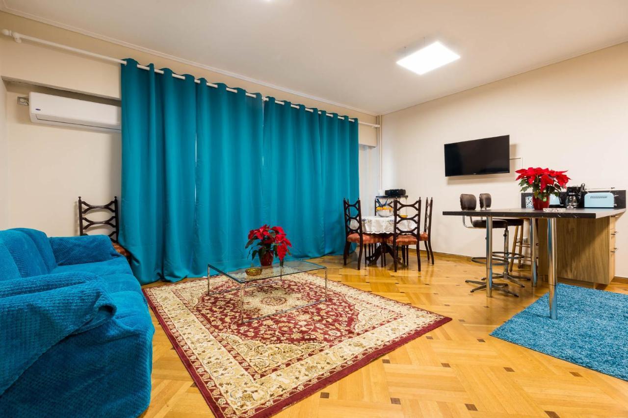 3 Bedrooms Apartment Under Acropolis Атина Екстериор снимка