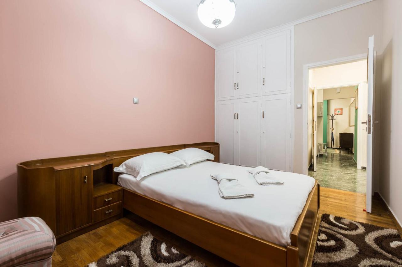 3 Bedrooms Apartment Under Acropolis Атина Екстериор снимка